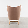Henry Fauteuil Eiken