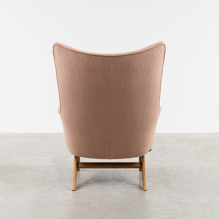 Henry Fauteuil Eiken