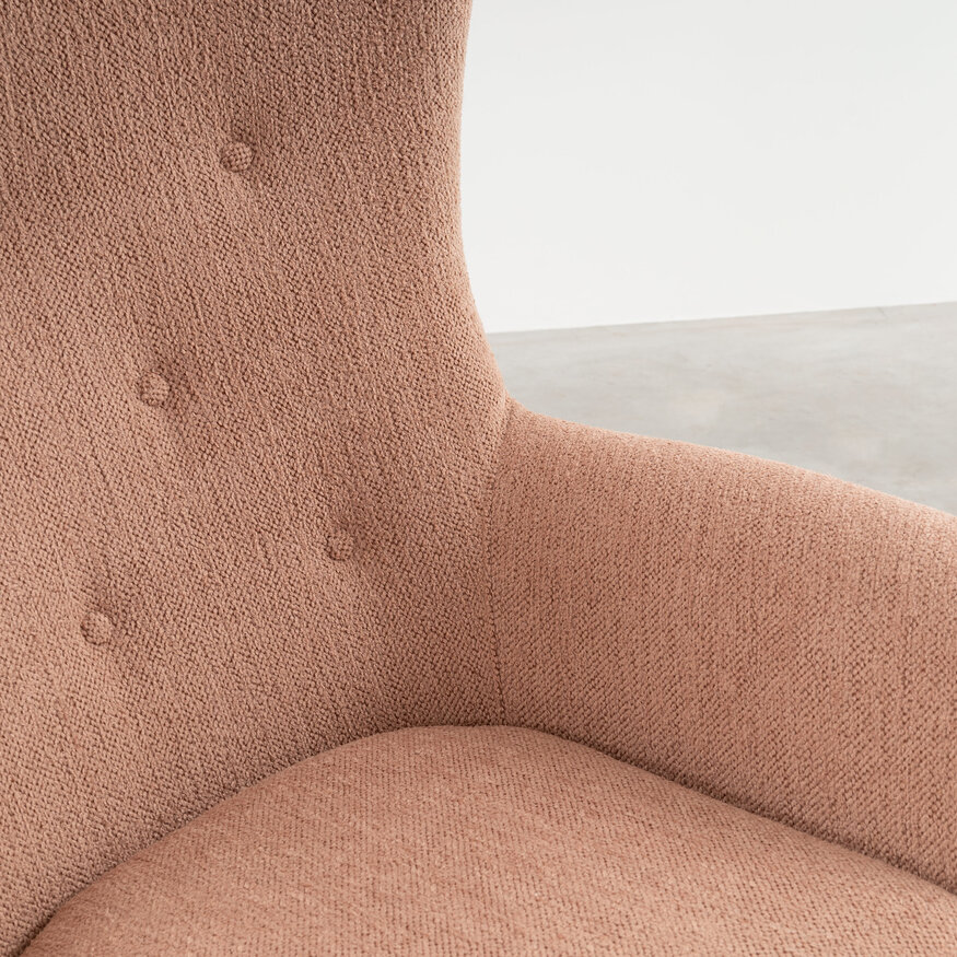 Henry Fauteuil Eiken