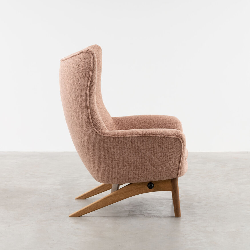 Henry Fauteuil Eiken