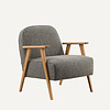Scandinavische Fauteuil Ebbe