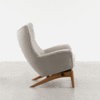 Henry Fauteuil Eiken