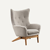 Henry Fauteuil Eiken