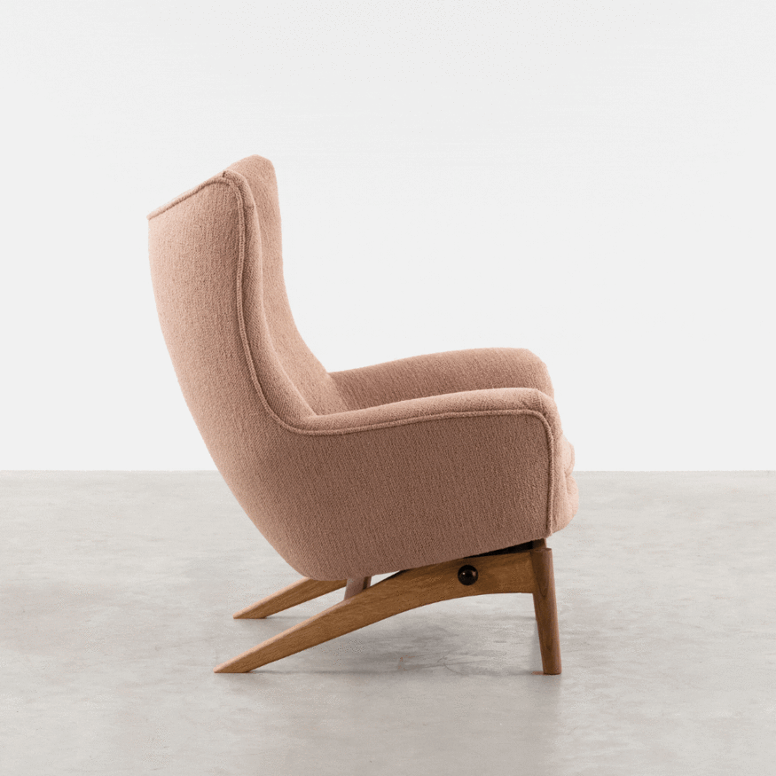 Henry Fauteuil Eiken