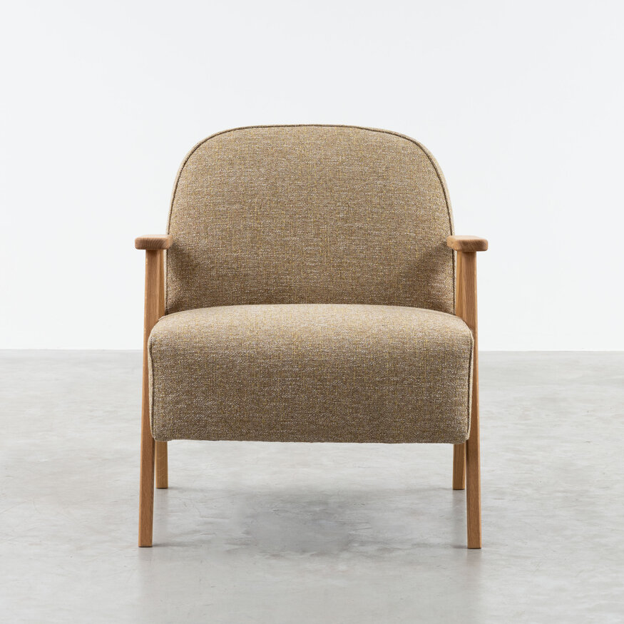 Scandinavian Armchair Ebbe