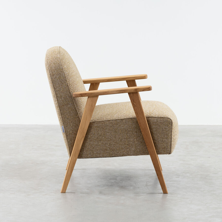 Scandinavian Armchair Ebbe