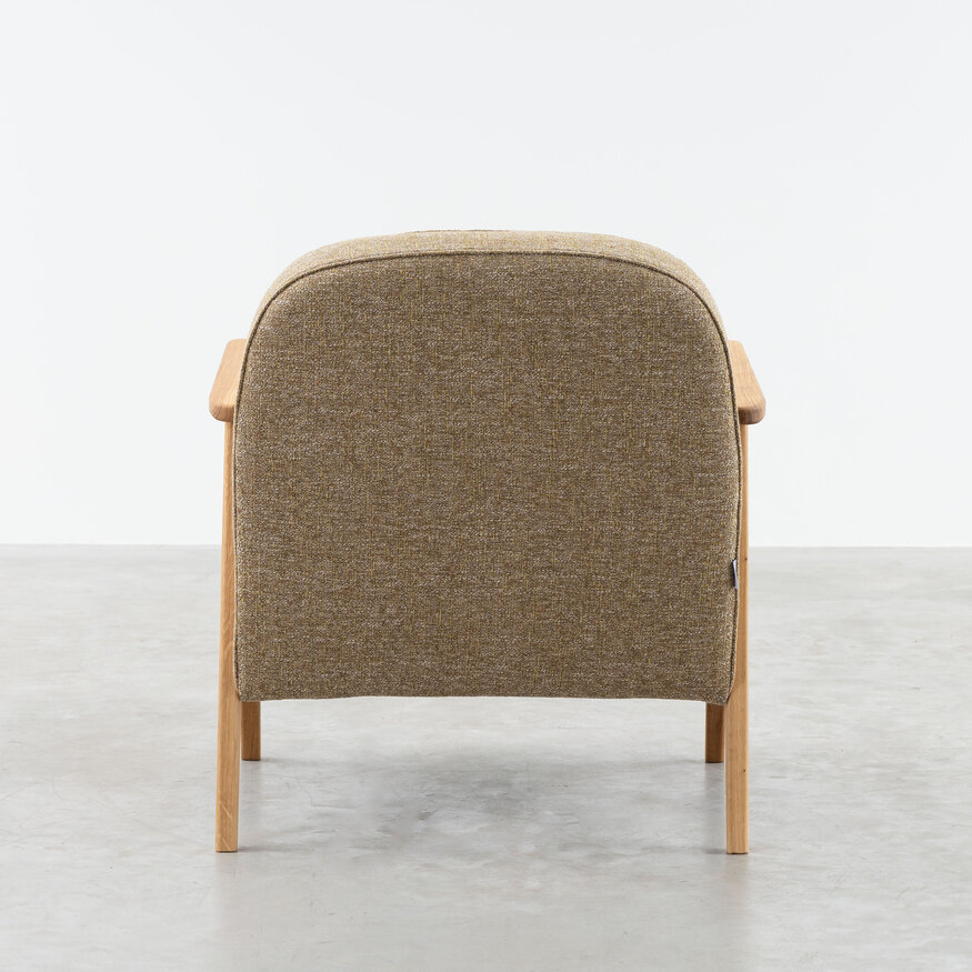 Scandinavian Armchair Ebbe