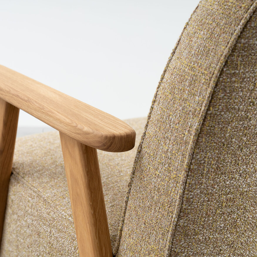 Scandinavian Armchair Ebbe