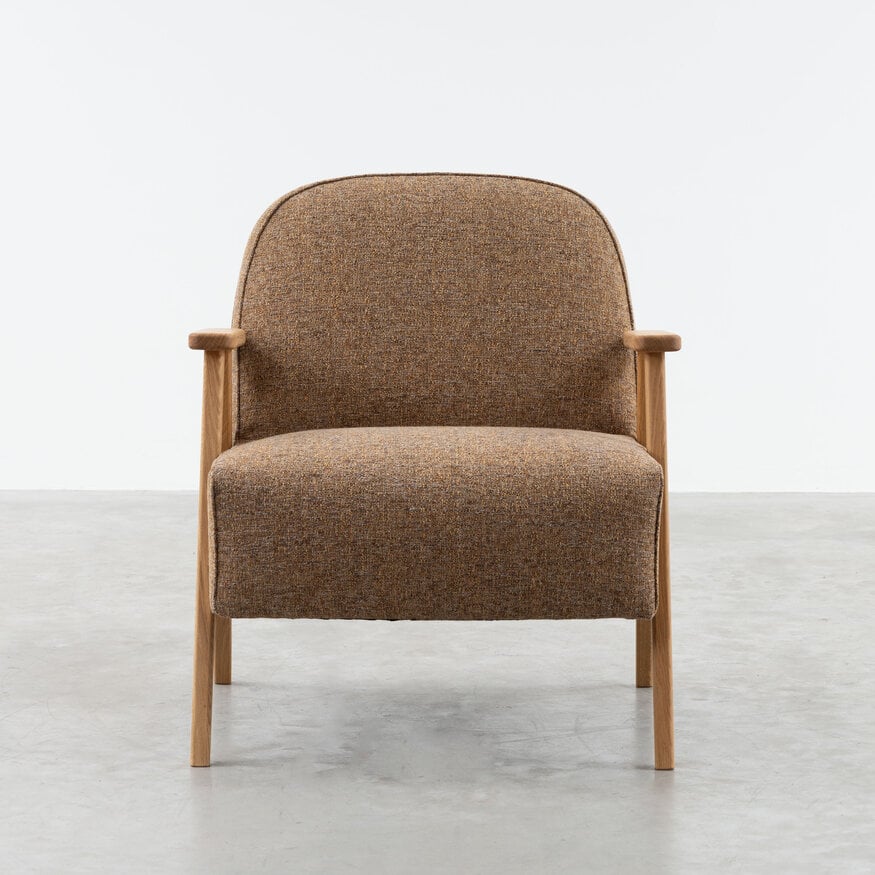 Scandinavian Armchair Ebbe Scandinavian Armchair Ebbe