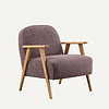 Scandinavische Fauteuil Ebbe