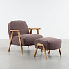 Scandinavian Armchair Ebbe