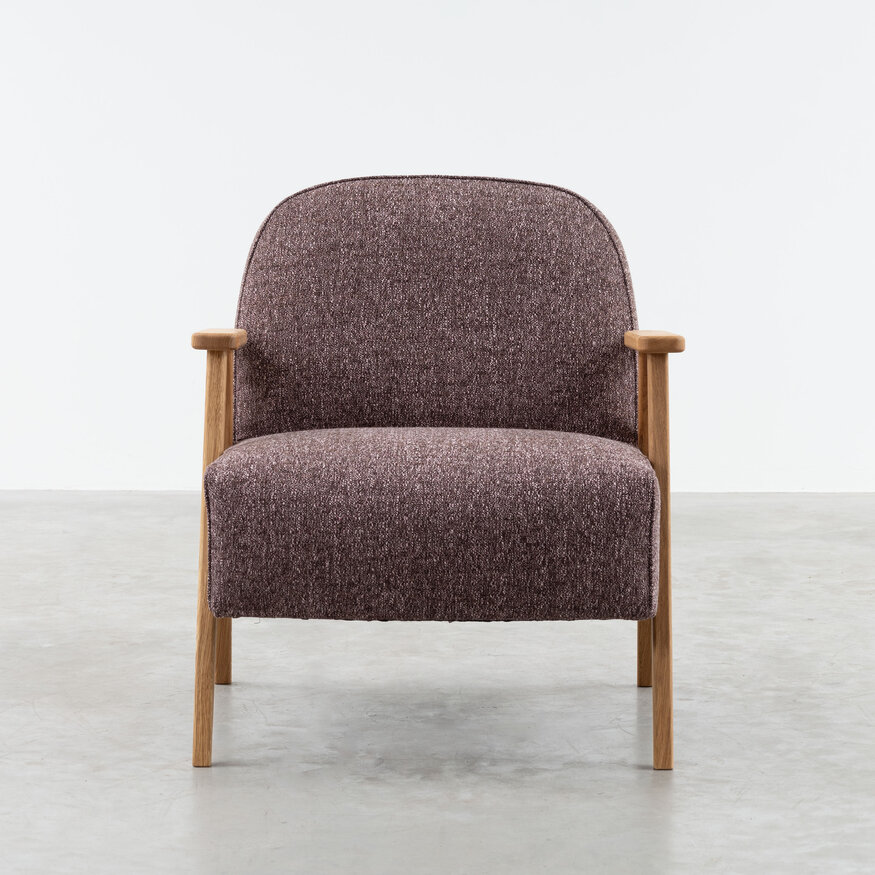 Scandinavian Armchair Ebbe Scandinavian Armchair Ebbe