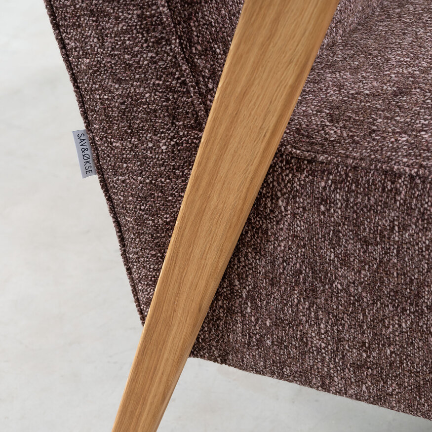 Scandinavian Armchair Ebbe Scandinavian Armchair Ebbe