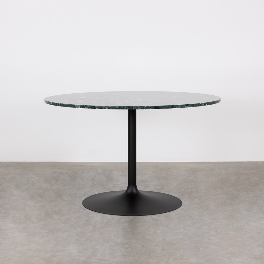 Tinne Table with Round Composite Top