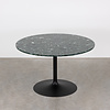 Tinne Table with Round Composite Top