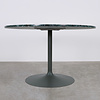 Tinne Table with Round Composite Top