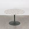 Tinne Tafel met Rond Composiet Blad