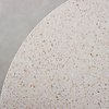 Tinne Table with Round Composite Top