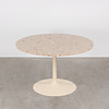 Tinne Table with Round Composite Top