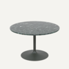 Tinne Table with Round Composite Top
