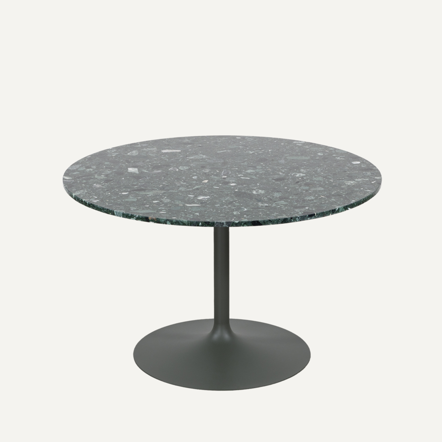 Tinne Tafel met Rond Composiet Blad