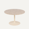 Tinne Table with Round Composite Top