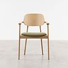 Sav & Økse Dining Chair with Armrest Sinni