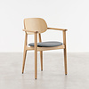 Sav & Økse Sinni with armrests Scandinavian Dining Chair