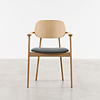 Sav & Økse Dining Chair with Armrest Sinni