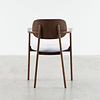 Sav & Økse Sinni met arm Scandinavian Dining Chair