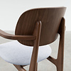 Sav & Økse Dining Chair with Armrest Sinni