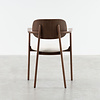Sav & Økse Sinni with armrests Scandinavian Dining Chair