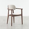 Sav & Økse Dining Chair with Armrest Sinni