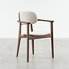 Sav & Økse Sinni with armrests Scandinavian Dining Chair
