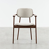 Sav & Økse Sinni with armrests Scandinavian Dining Chair
