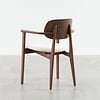 Sav & Økse Dining Chair with Armrest Sinni