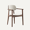 Sav & Økse Dining Chair with Armrest Sinni