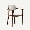 Sav & Økse Sinni with armrests Scandinavian Dining Chair