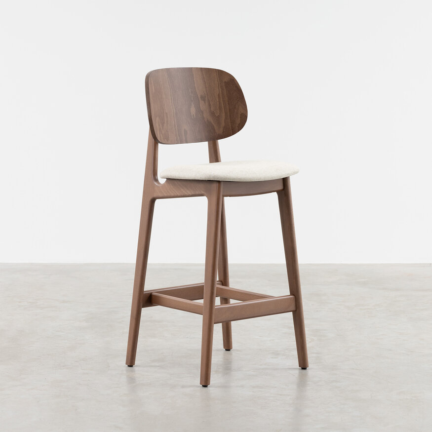 Sinni Counter Barstoel | Height 69 cm Sav & Økse Sinni Counter Barstoel | Height 69 cm