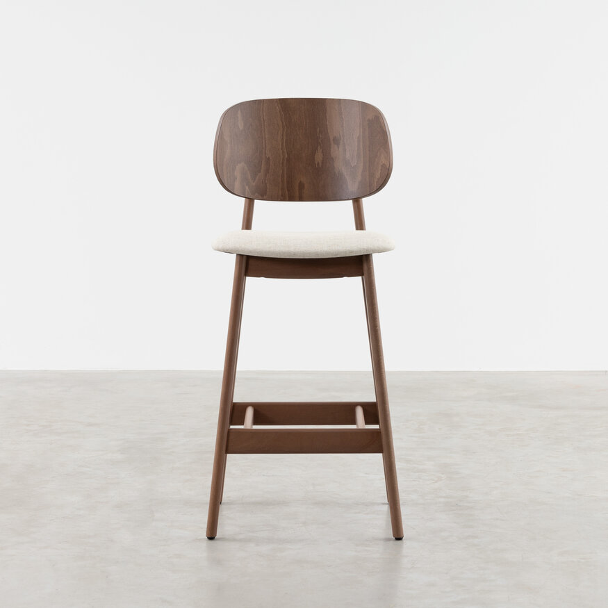 Sav & Økse Sinni Counter Bar Chair | Seat Height 69 cm