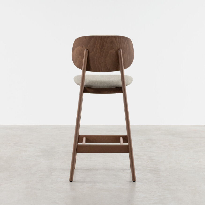 Sav & Økse Sinni Counter Barstoel | Height 69 cm