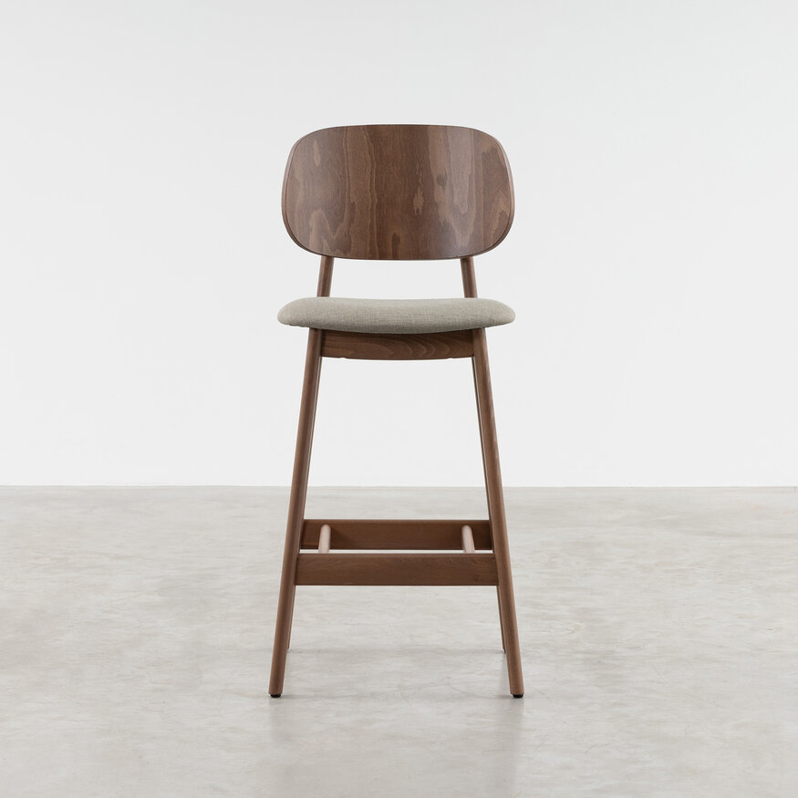 Sav & Økse Sinni Counter Barstoel | Height 69 cm