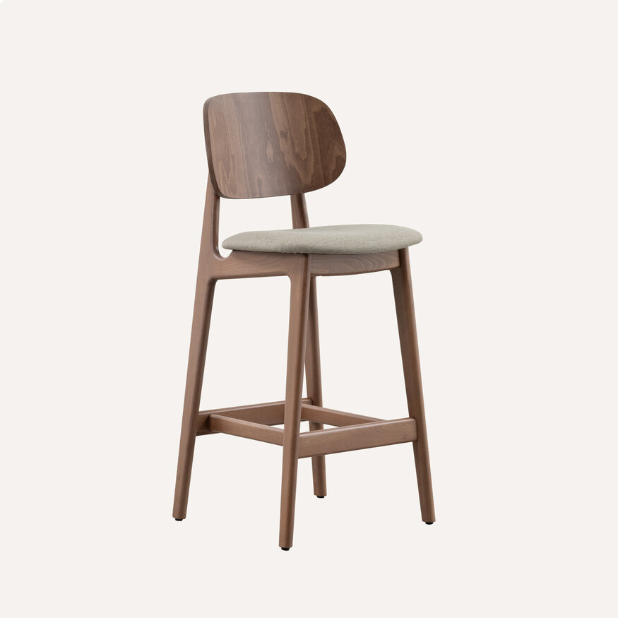 Sav & Økse Sinni Counter Barstoel | Zithoogte 69 cm