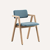 Enya Scandinavian Dining Room Chair Sav & Økse Enya Scandinavian Dining Room Chair