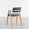 Enya Scandinavian Dining Room Chair Sav & Økse Enya Scandinavian Dining Room Chair