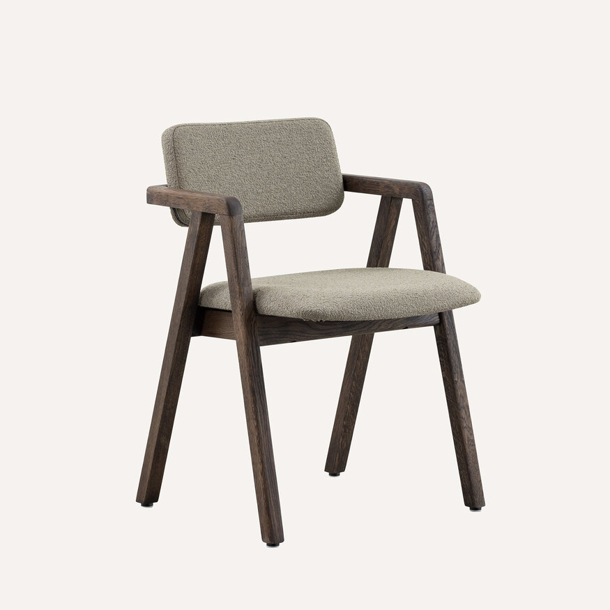 Enya Scandinavian Dining Room Chair Sav & Økse Enya Scandinavian Dining Room Chair