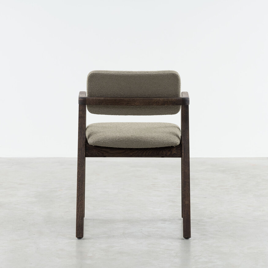 Enya Scandinavian Dining Room Chair Sav & Økse Enya Scandinavian Dining Room Chair