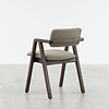 Enya Scandinavian Dining Room Chair Sav & Økse Enya Scandinavian Dining Room Chair