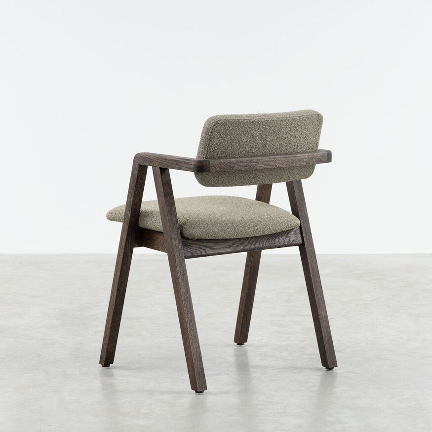 Enya Scandinavian Dining Room Chair Sav & Økse Enya Scandinavian Dining Room Chair