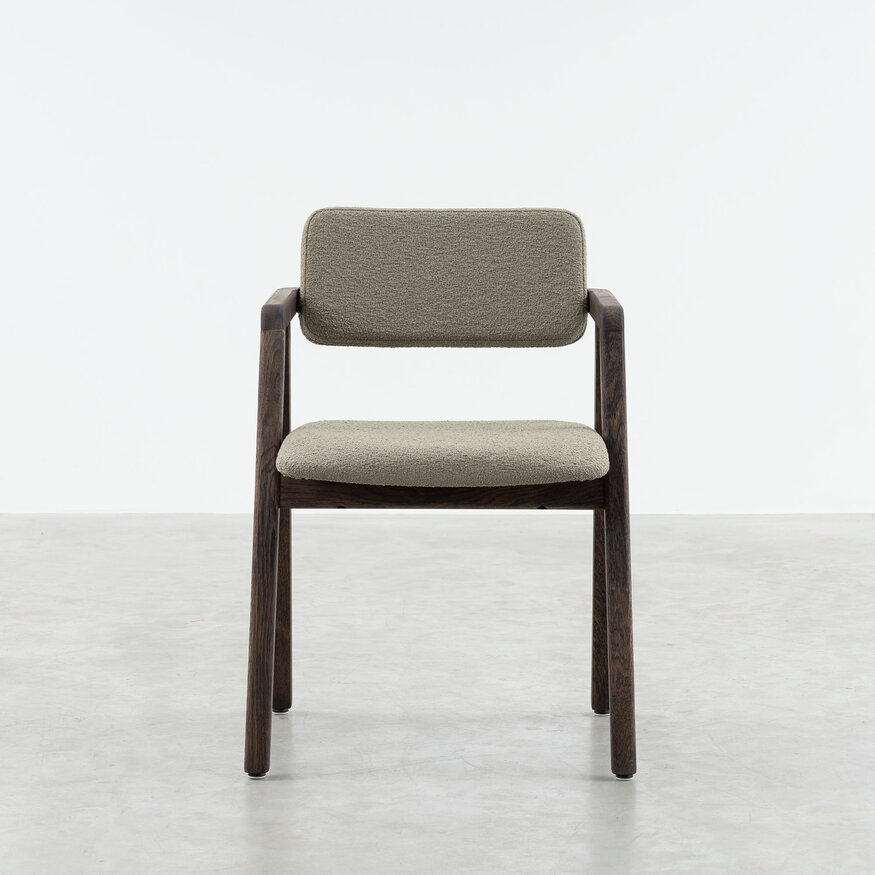 Enya Scandinavian Dining Room Chair Sav & Økse Enya Scandinavian Dining Room Chair